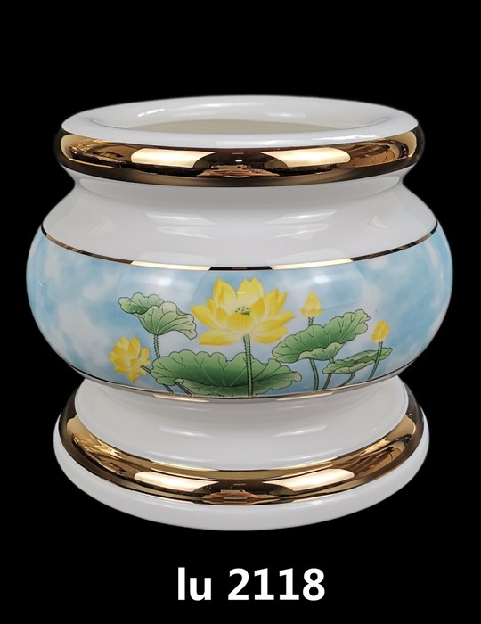Lư cao cấp 2118 4in