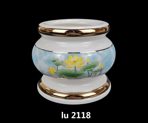 Lư cao cấp 2118 4in