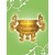 Lư chân không đế số 3 14H