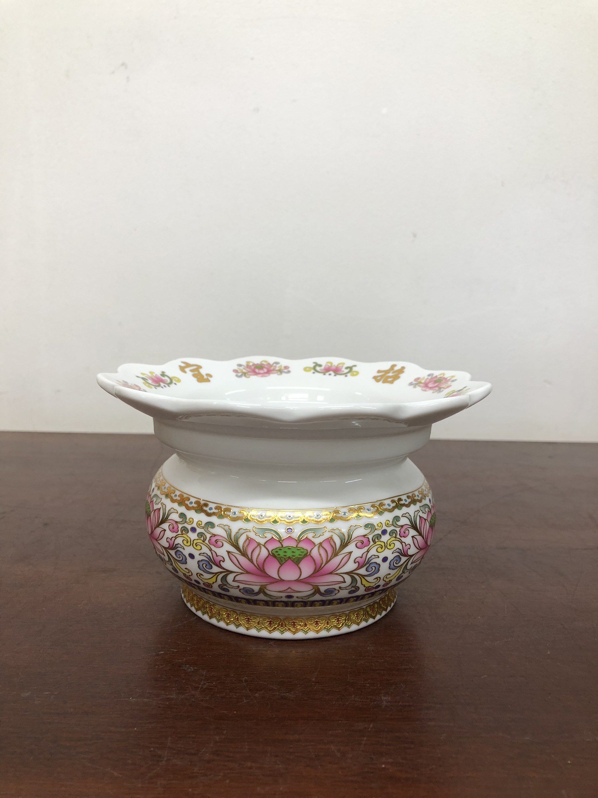 Lư hứng nhang 2018 5in