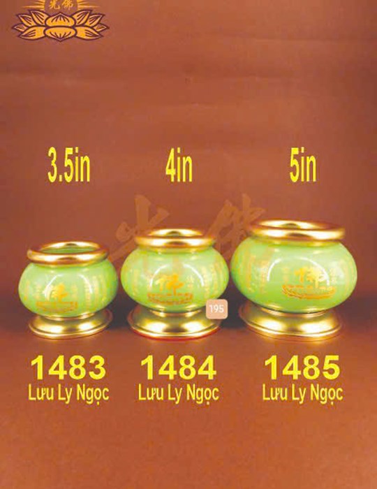 Lư LLK1484 4IN