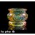 lư Pha Lê Màu 6in