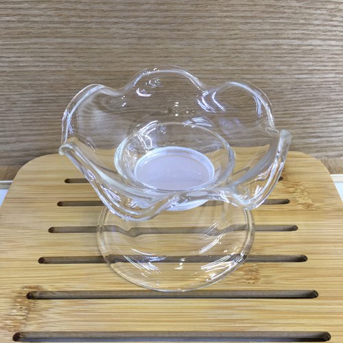 Lược trà thủy tinh bèo