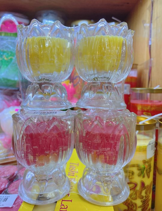 Ly sen 02 đỏ