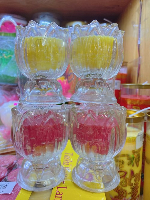 Ly sen 02 đỏ