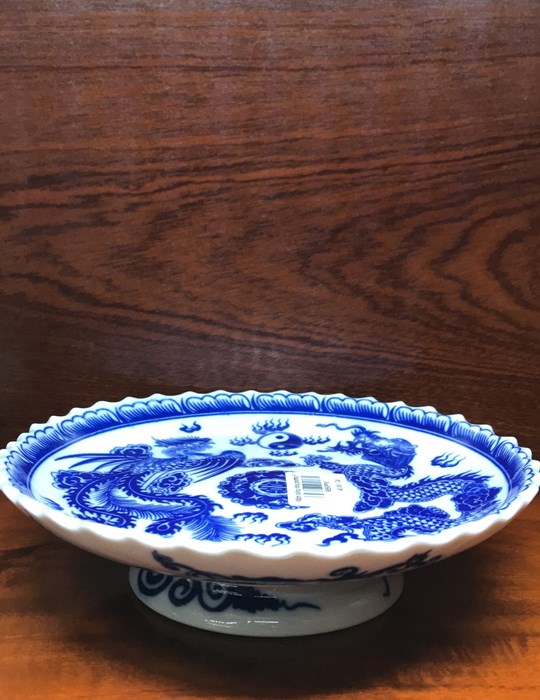 Mâm Bông Rồng Phụng P16