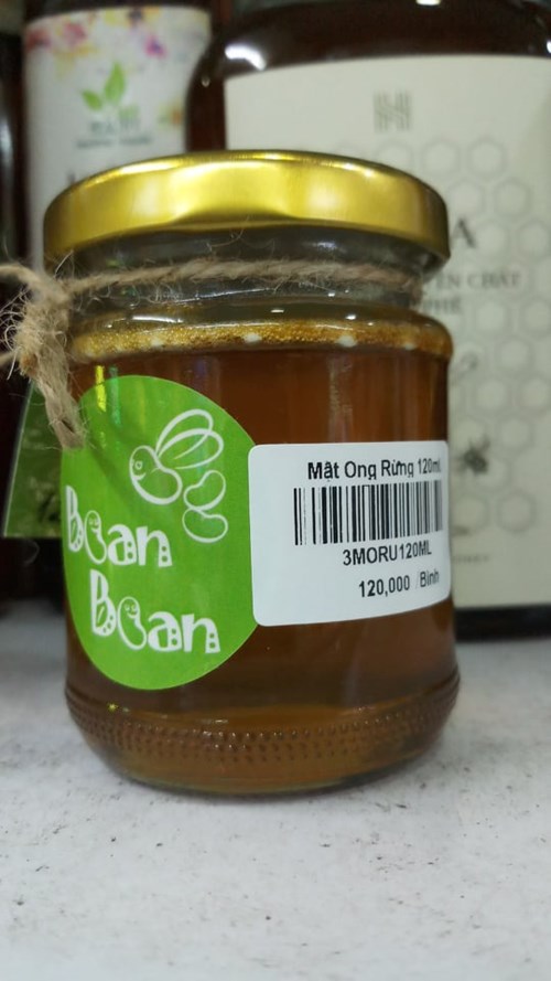 MẬT ONG RỪNG 120ML