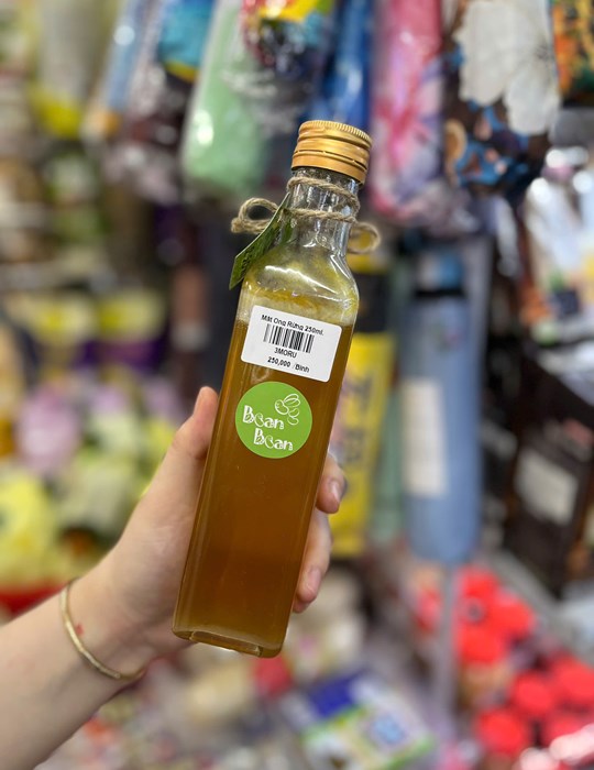 Mật ong rừng 250ml