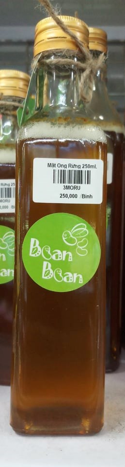 MẬT ONG RỪNG 250ML
