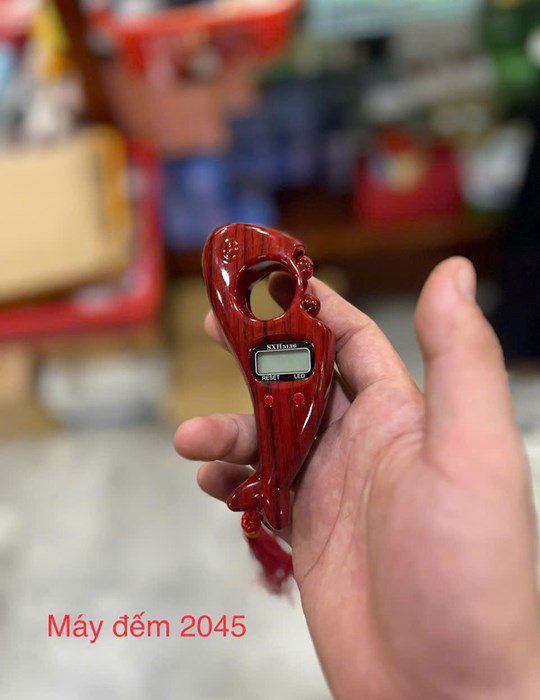 Máy đếm ngón 2045