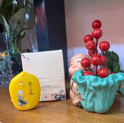 Máy niệm phật thẻ nhớ CY105