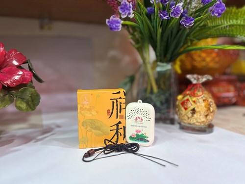 Máy niệm phật thẻ nhớ X5