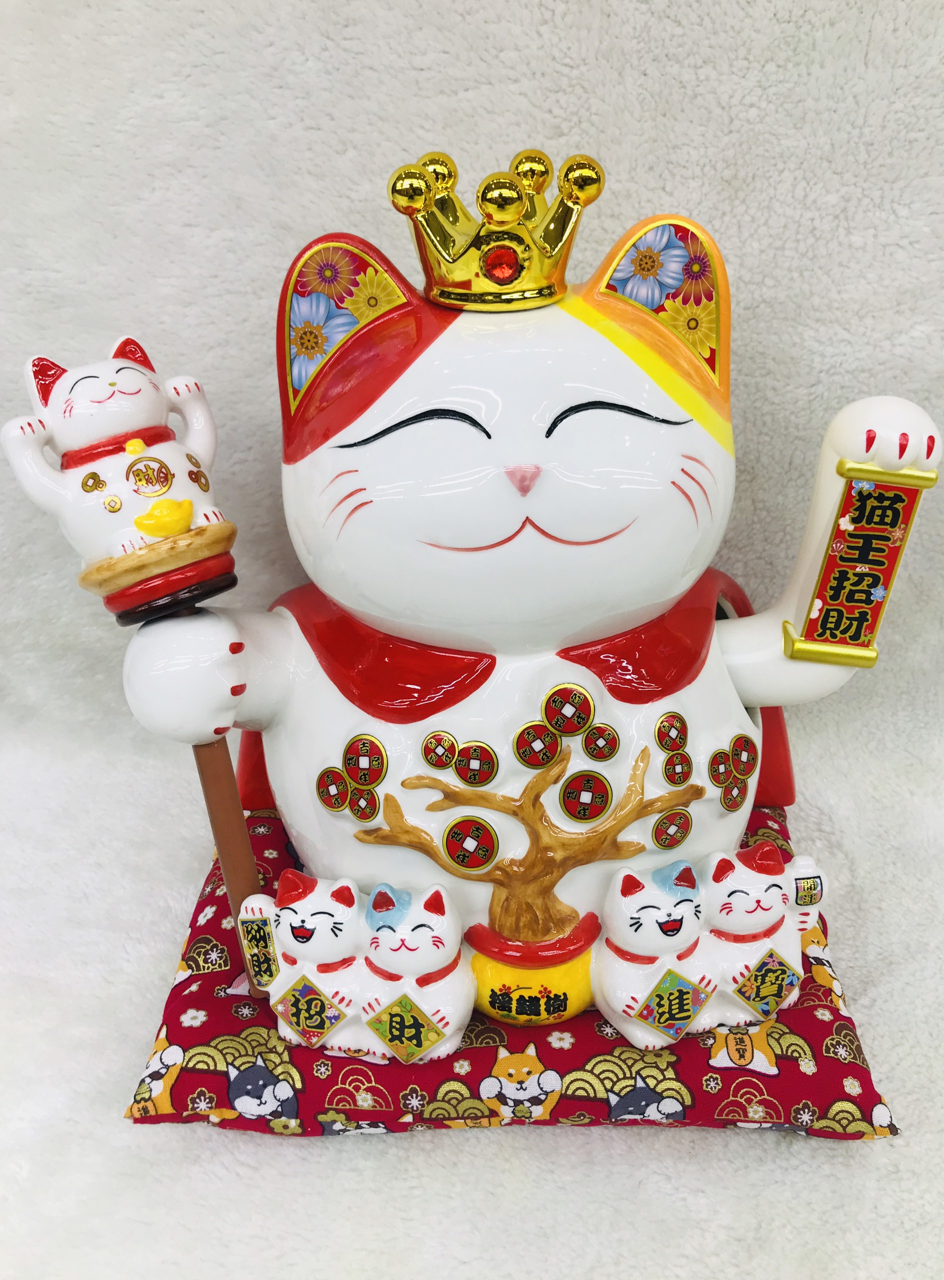mèo sành 0194811Y