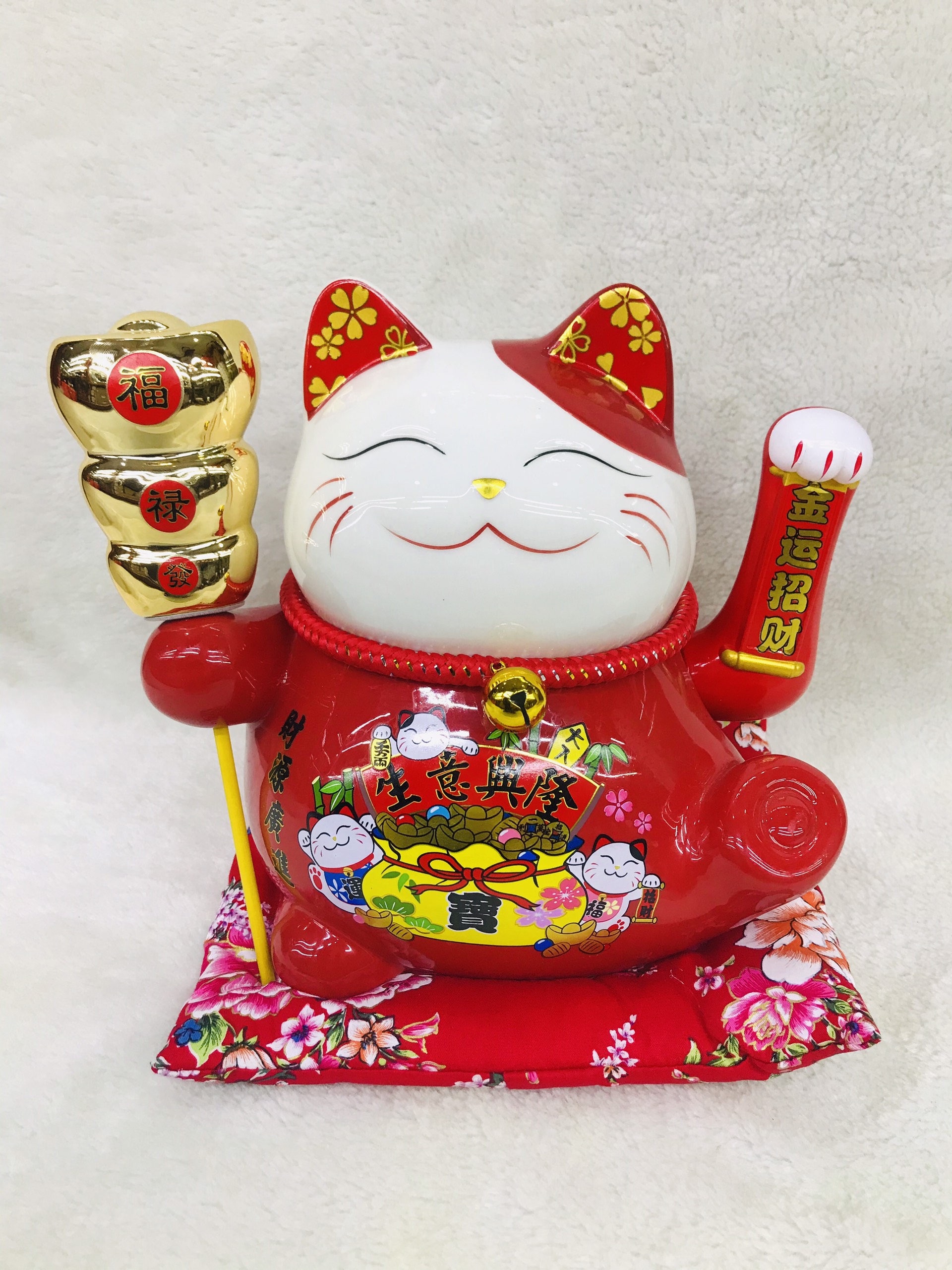 mèo sành 17037-1