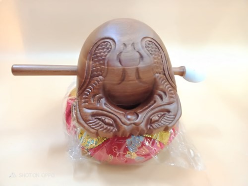 Mõ Cẩm Trắng 20in