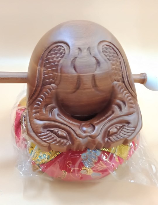 Mõ Cẩm Trắng 7in