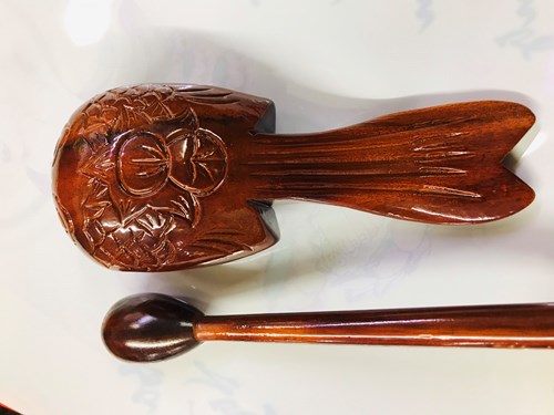 Mõ tay cầm