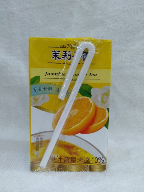 N­­ước trà bưởi hoa lài