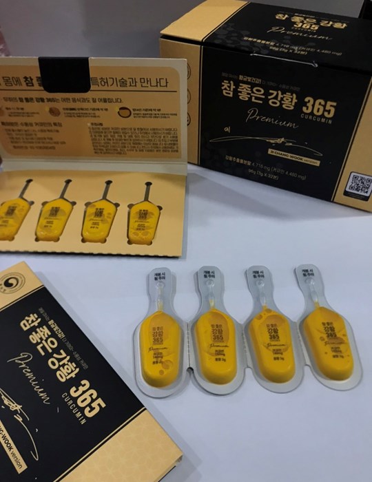 Nghệ Nano 365 Hàn Quốc
