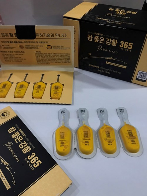 Nghệ Nano 365 Hàn Quốc
