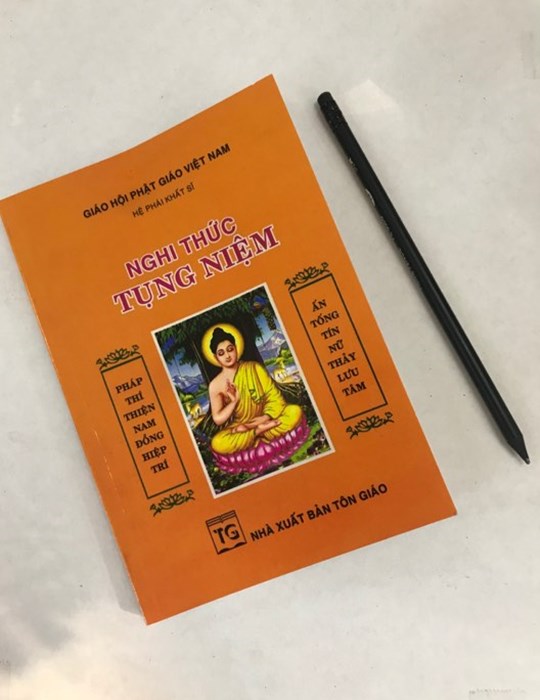 Nghi thức tụng niệm Khất Sĩ