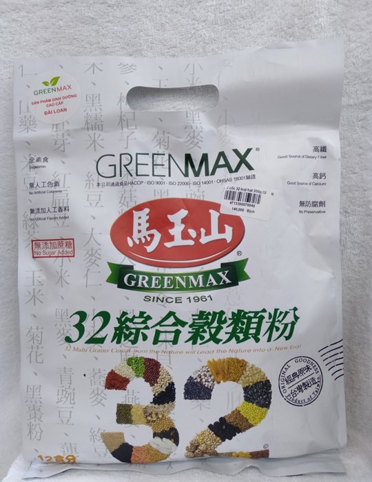 Ngũ cốc 32 loại hạt