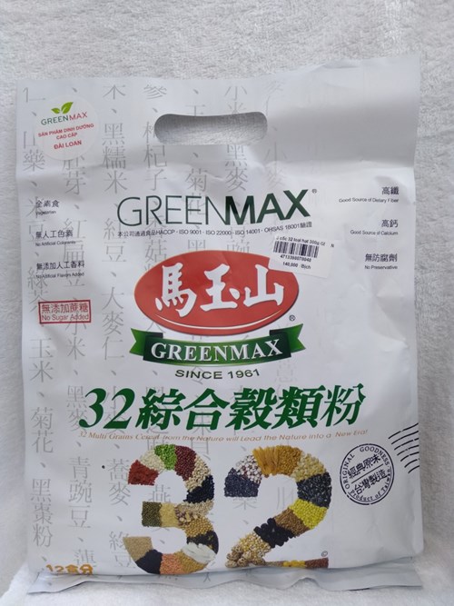Ngũ cốc 32 loại hạt