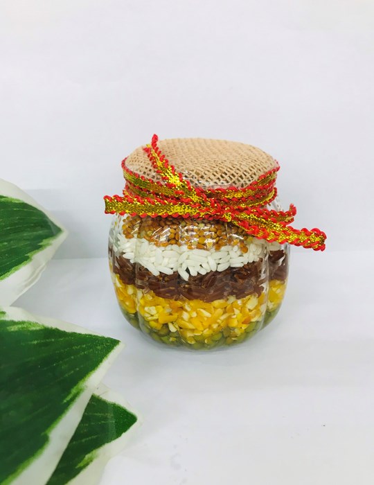 Ngũ Cốc Chai bí