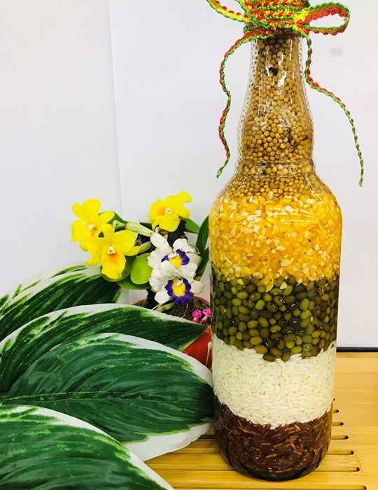 Ngũ Cốc Chai đại
