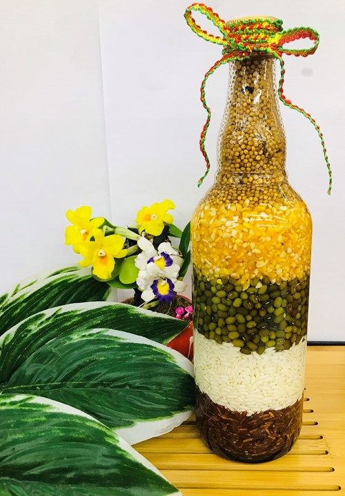Ngũ Cốc Chai đại