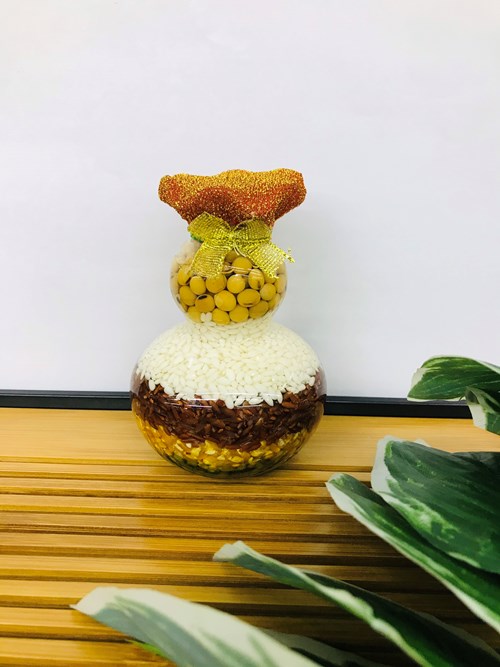 Ngũ cốc chai hồ lô 1
