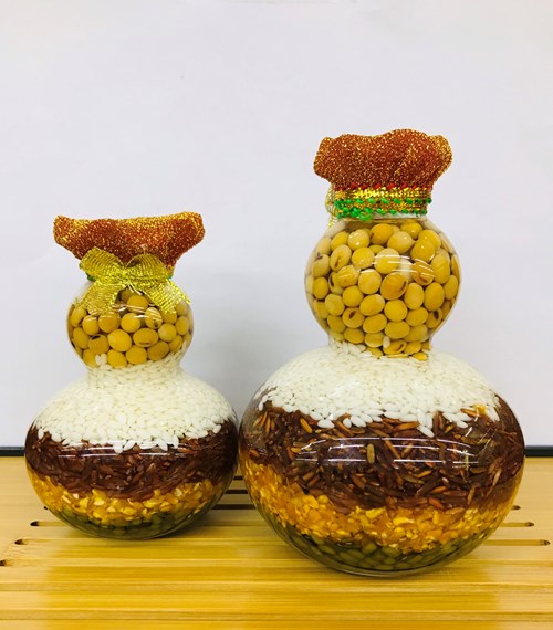 Ngũ Cốc Chai Hồ Lô 2