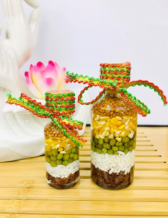 Ngũ Cốc Chai nhí