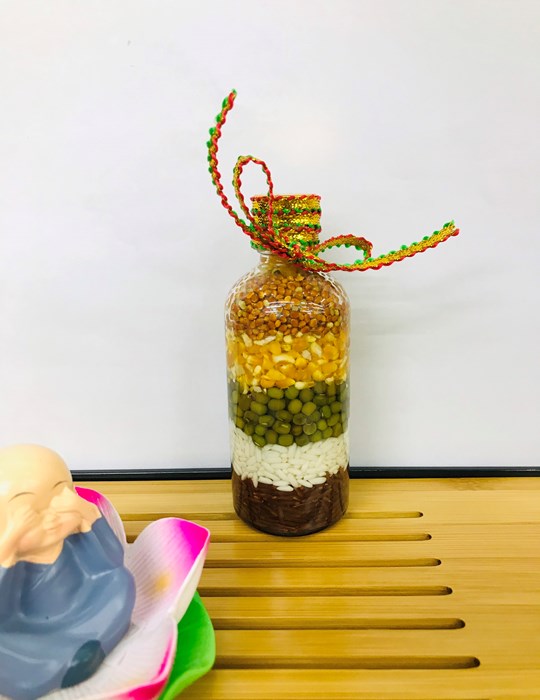 Ngũ Cốc Chai nhỏ