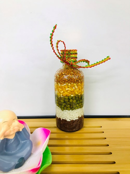 Ngũ Cốc Chai nhỏ
