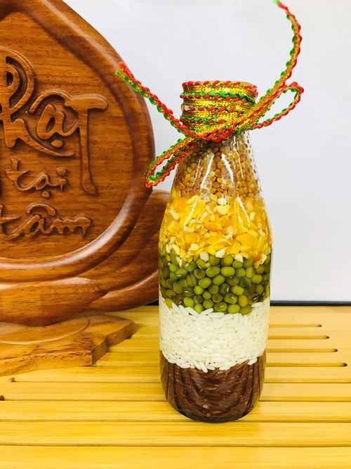 Ngũ Cốc Chai trung 2