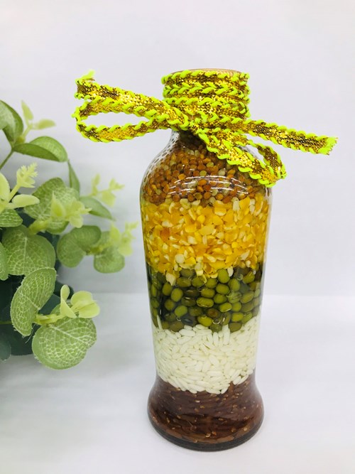 Ngũ Cốc Chai trung 1