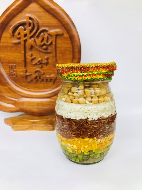 Ngũ Cốc lu xoắn trung