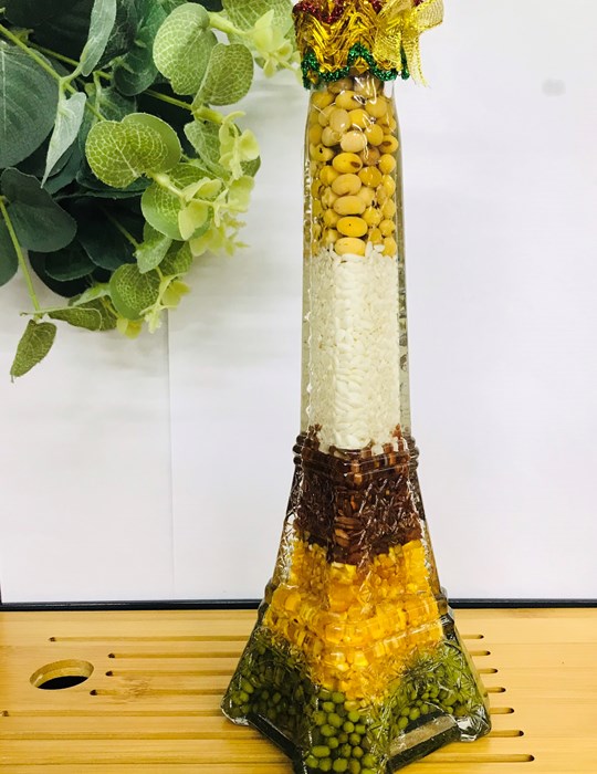 Ngũ Cốc tháp 1