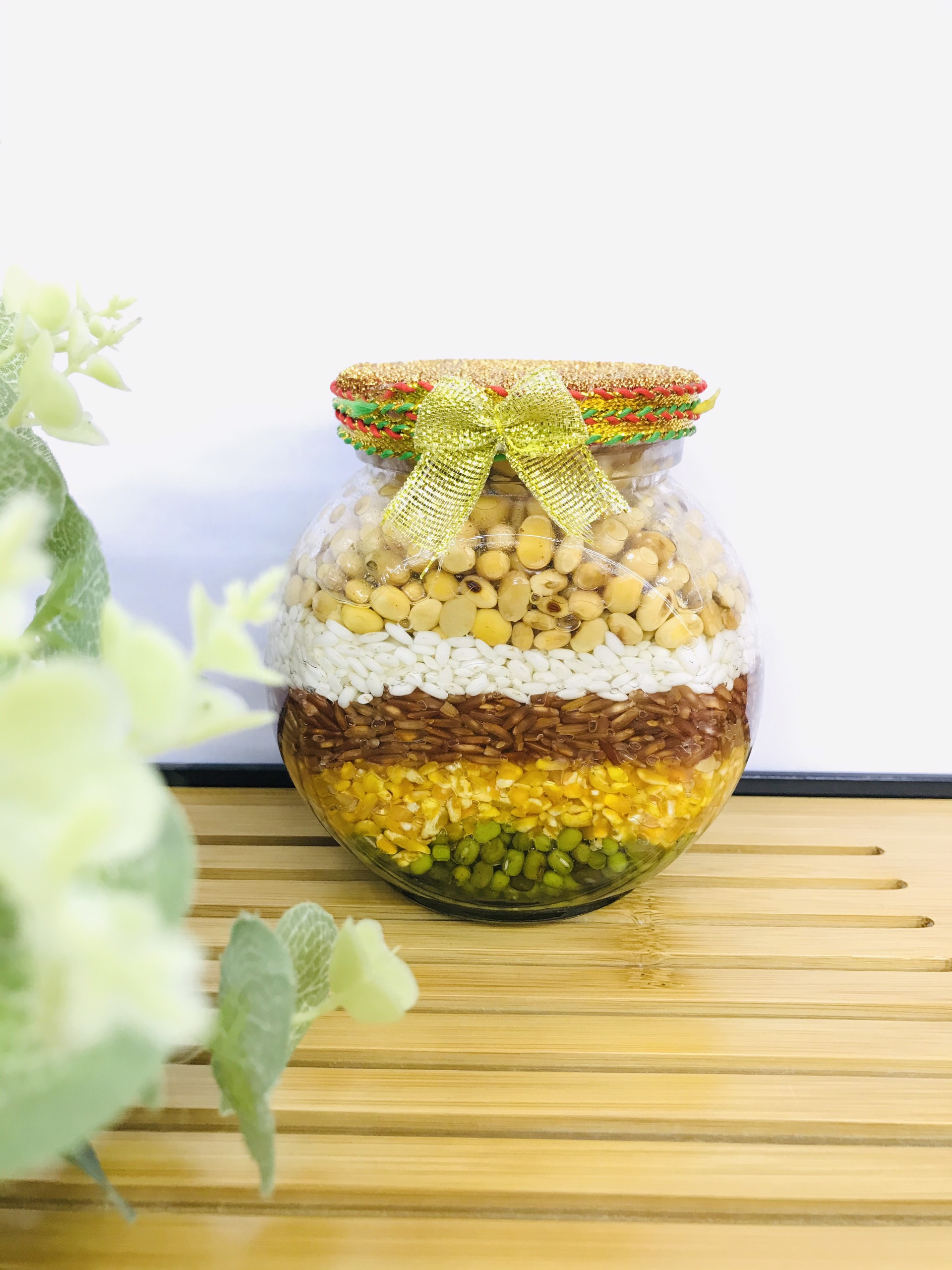 Ngũ Cốc tròn dẹp 1