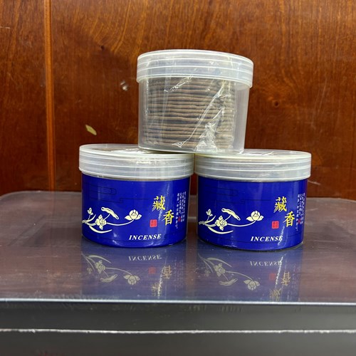 Nhang khoanh thảo dược