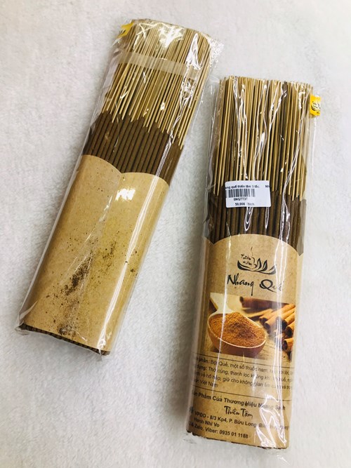 Nhang Quế Thiền Tâm 3T