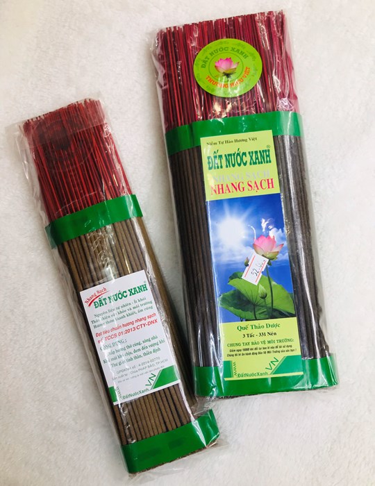 Nhang Sạch 3T 331 Nén