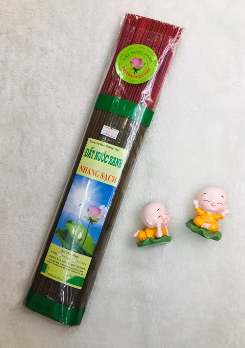 Nhang Sạch 4T 139 Nén 