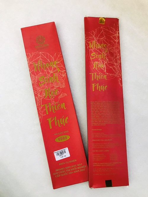 Nhang Sinh Học Thiên Phúc 4T