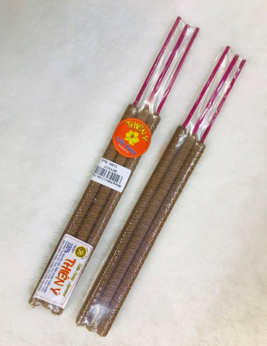 Nhang Thiên Ý 3 Cây 3 Tấc