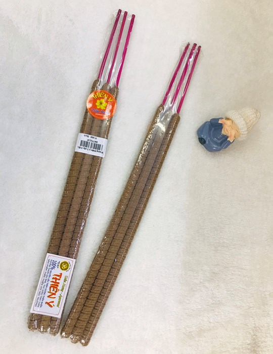 Nhang Thiên Ý 3 Cây 4 Tấc