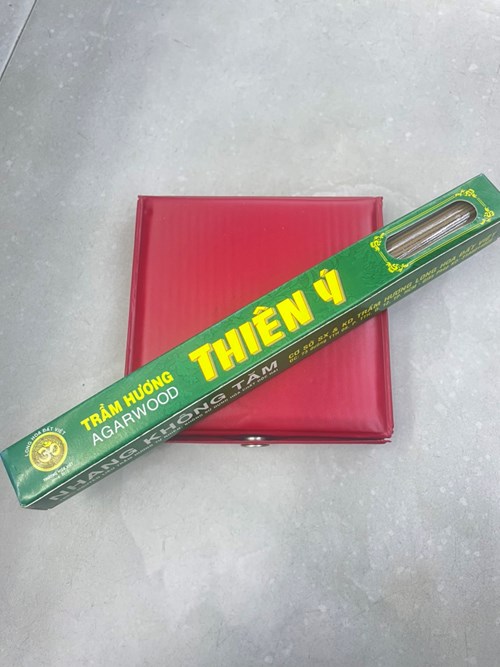 NHANG THIÊN Ý KHÔNG TĂM XANH