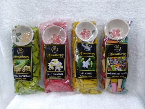 Nhang viên Thái thảo dược