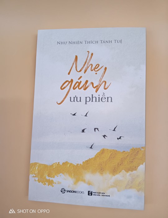 Nhẹ gánh ưu phiền